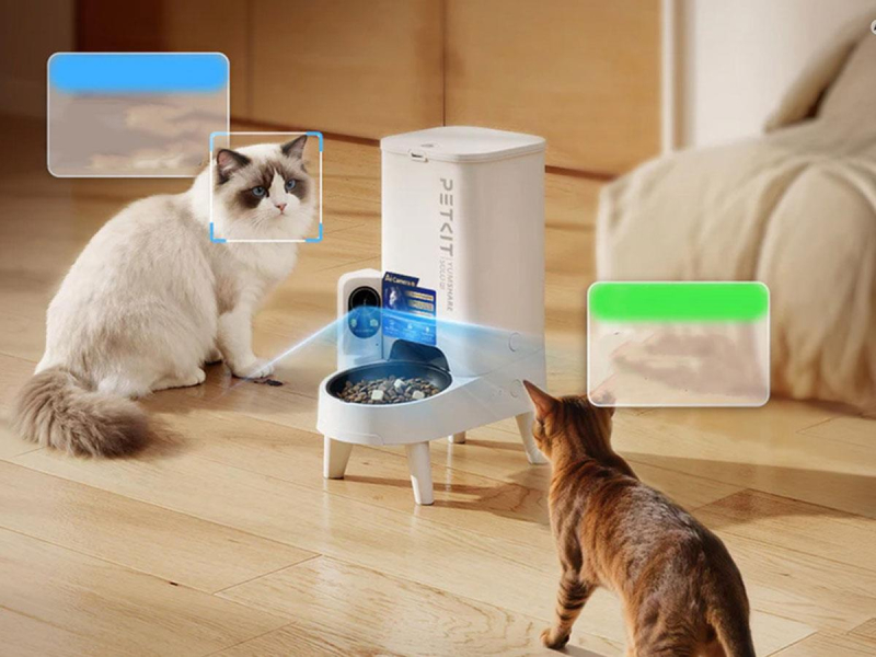 PetKit Yumshare SOLO 2 inteligentny dozownik karmy