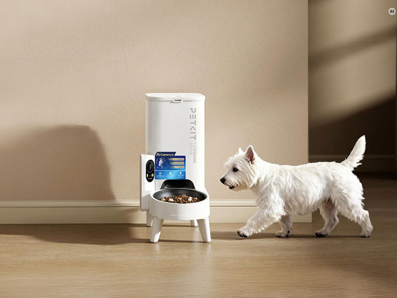 PetKit Yumshare SOLO 2 inteligentny dozownik karmy