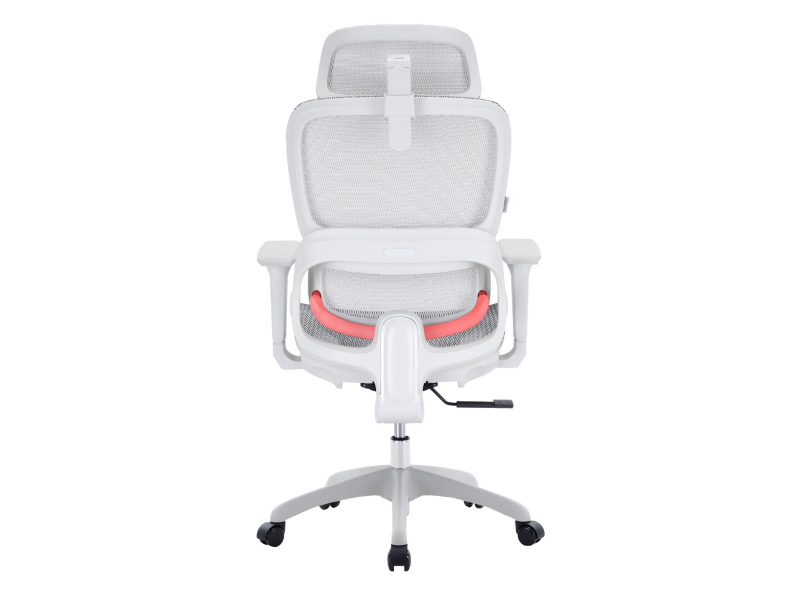 Sihoo B100 Mesh biały