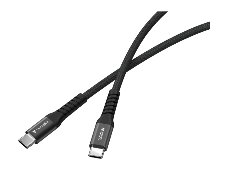 Verbatim Sync & Charge USB-C do USB-C