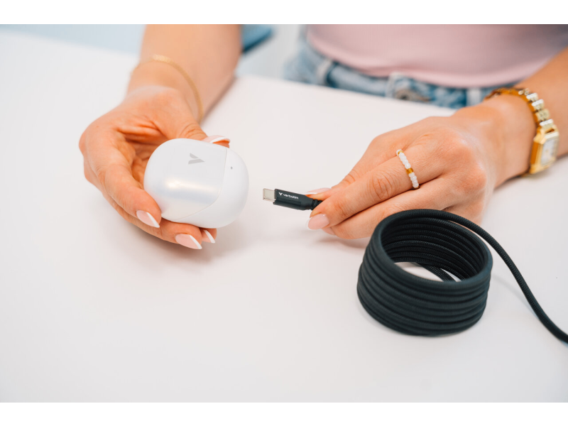 Verbatim Sync & Charge USB-C do USB-C