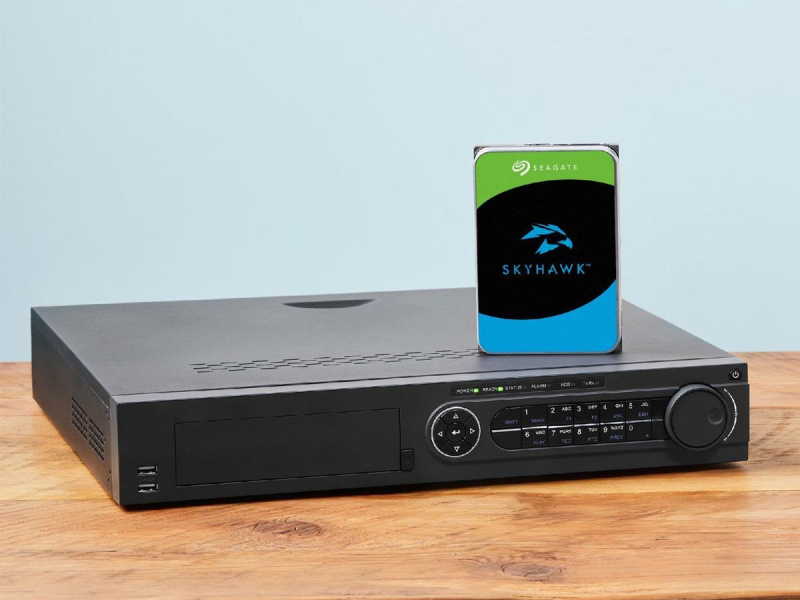 Seagate SkyHawk 6TB 5400obr.256 MB