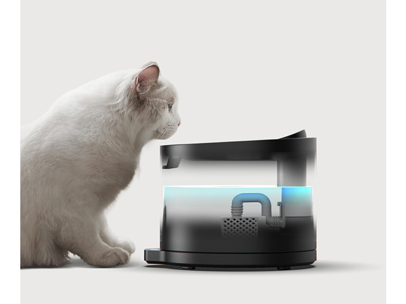 Catlink Pure 2 Lite inteligentne poidło dla zwierząt
