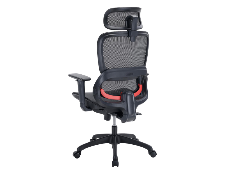 Sihoo B100 Mesh czarny