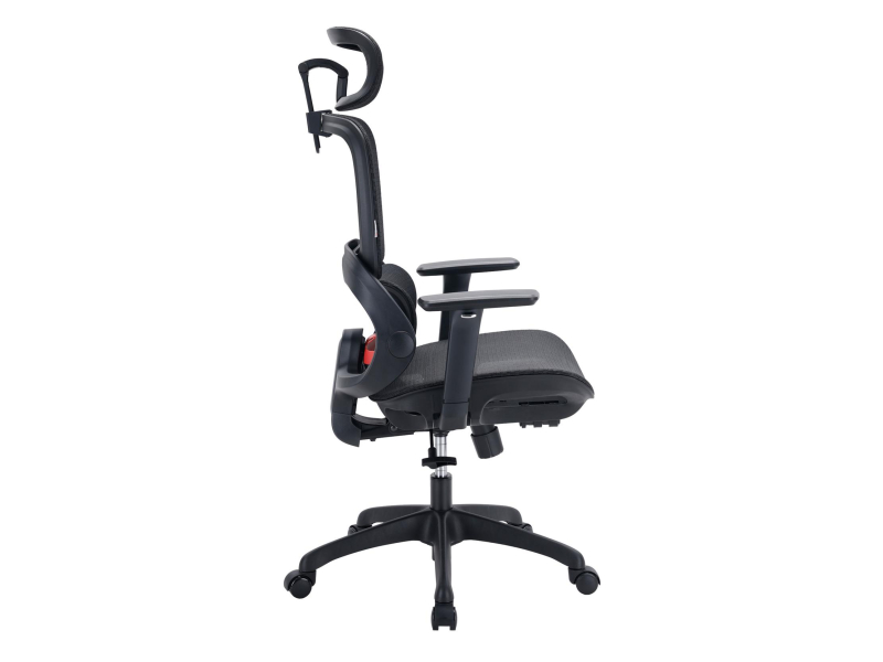 Sihoo B100 Mesh czarny