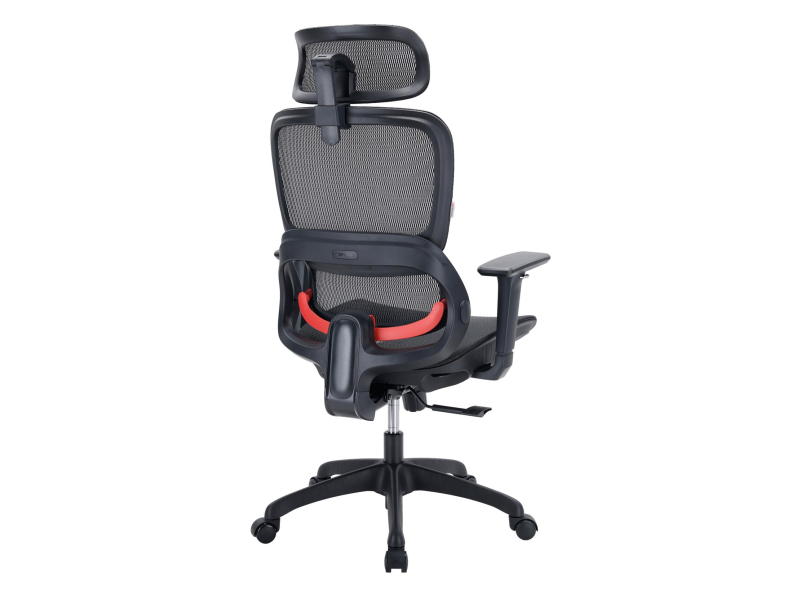 Sihoo B100 Mesh czarny