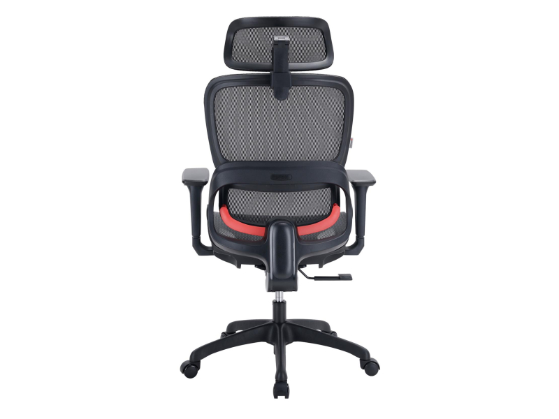 Sihoo B100 Mesh czarny