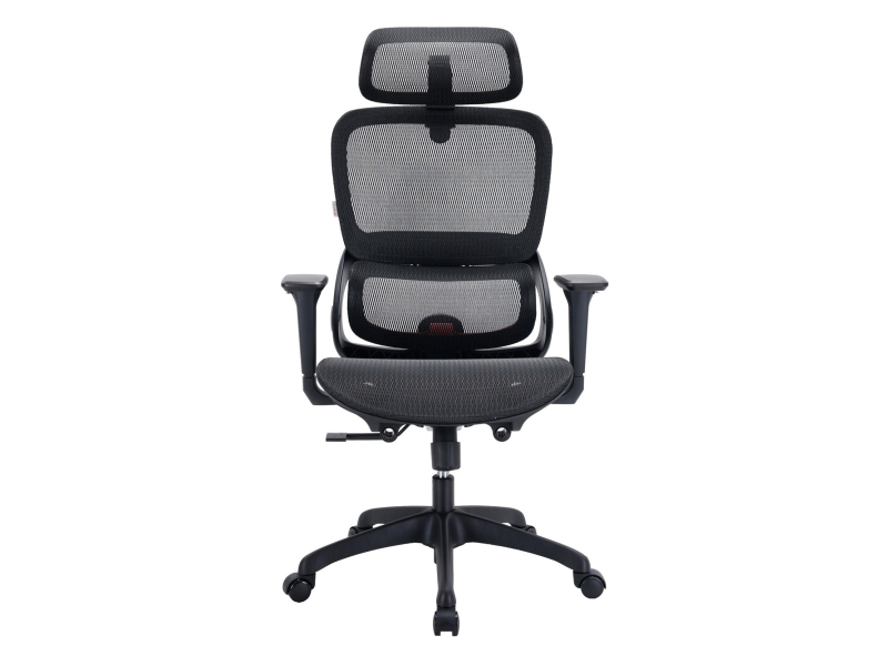 Sihoo B100 Mesh czarny