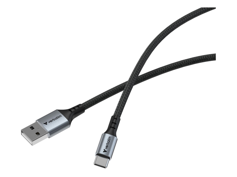 Verbatim Sync & Charge USB-A to USB-C 18W 120 cm