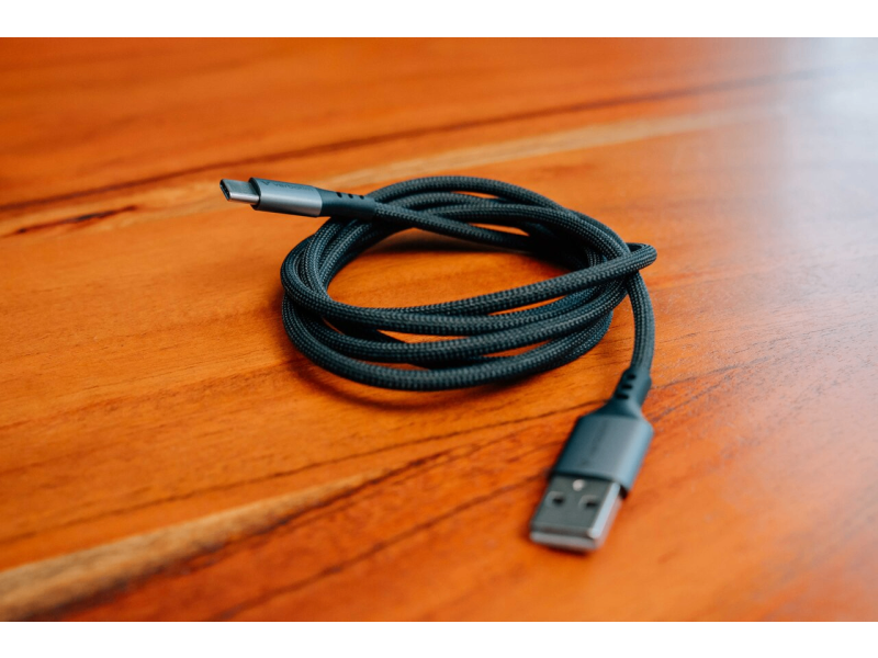 Verbatim Sync & Charge USB-A to USB-C 18W 120 cm