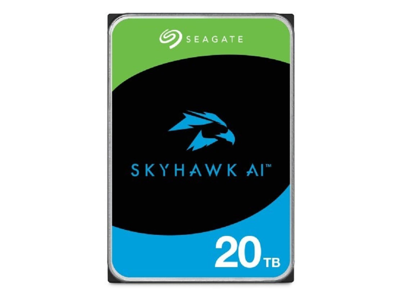Seagate SkyHawk AI 24TB 7200obr.512MB