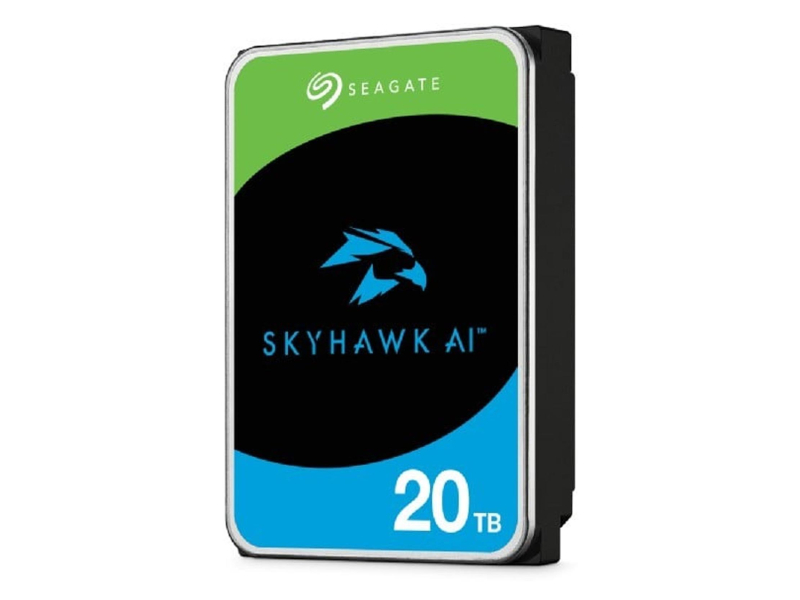Seagate SkyHawk AI 24TB 7200obr.512MB