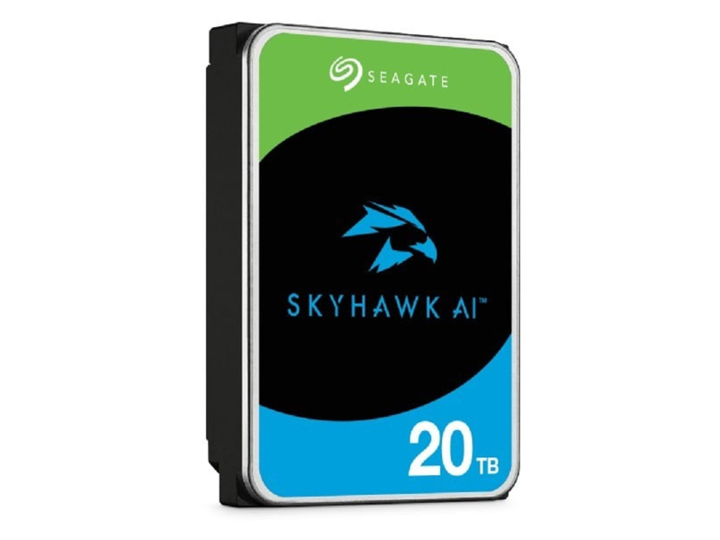 Seagate SkyHawk AI 24TB 7200obr.512MB