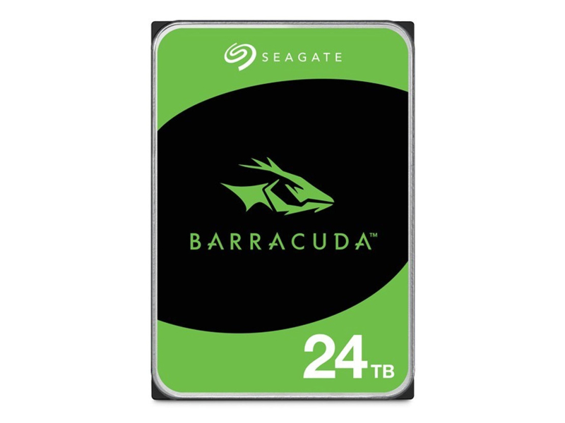 Seagate BarraCuda 24TB 7200obr.512MB