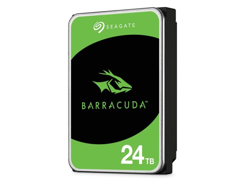 Seagate BarraCuda 24TB 7200obr.512MB