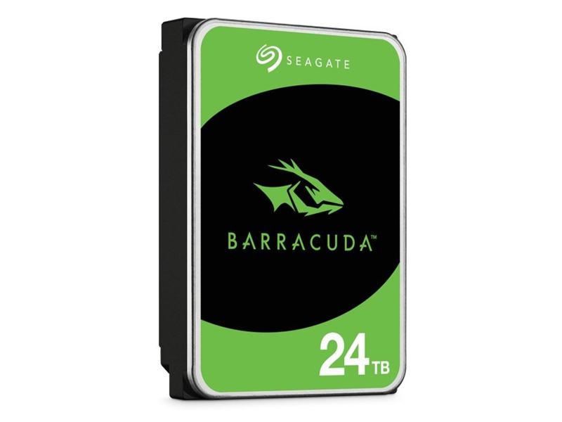 Seagate BarraCuda 24TB 7200obr.512MB