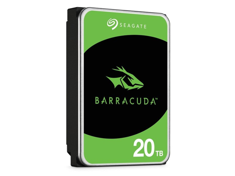 Seagate BarraCuda 20TB 7200obr.512MB