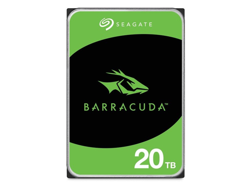 Seagate BarraCuda 20TB 7200obr.512MB