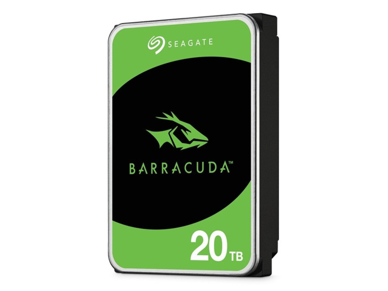 Seagate BarraCuda 20TB 7200obr.512MB