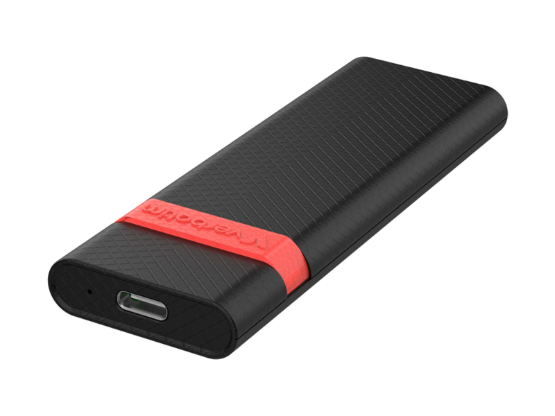 Verbatim Store ‘n’ Go M.2 NVMe USB 3.2 Gen 2 SSD Enclosure Kit