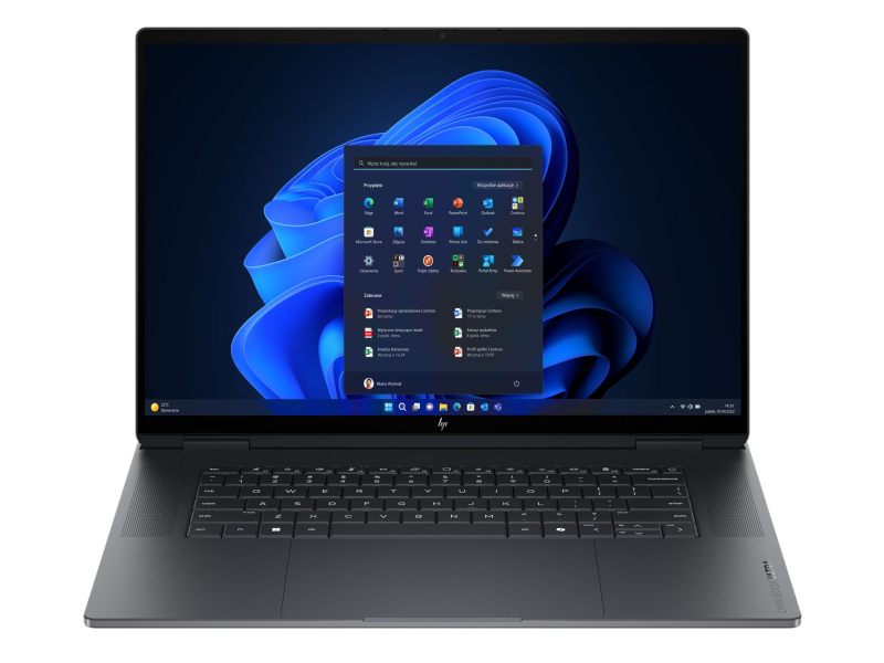 HP Omnibook Ultra NVIDIA RTX Spark N1X-675/64GB/2TB/Win11P OLED