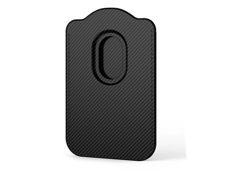 Tech-Protect Magwallet Magsafe Universal Card Holder Carbon