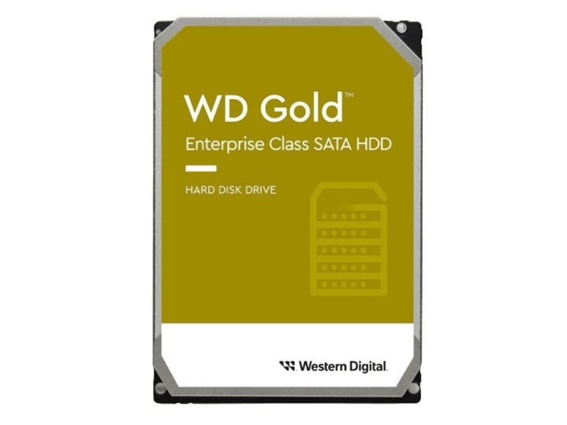 WD Gold 4TB 7200obr.256MB