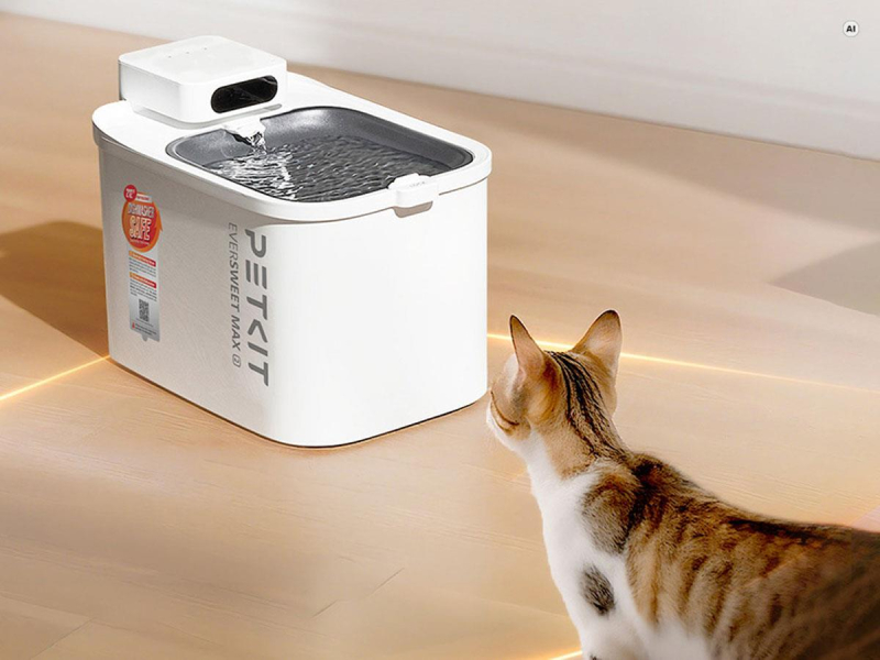 PetKit Eversweet Max 2 inteligentne poidło dla zwierząt