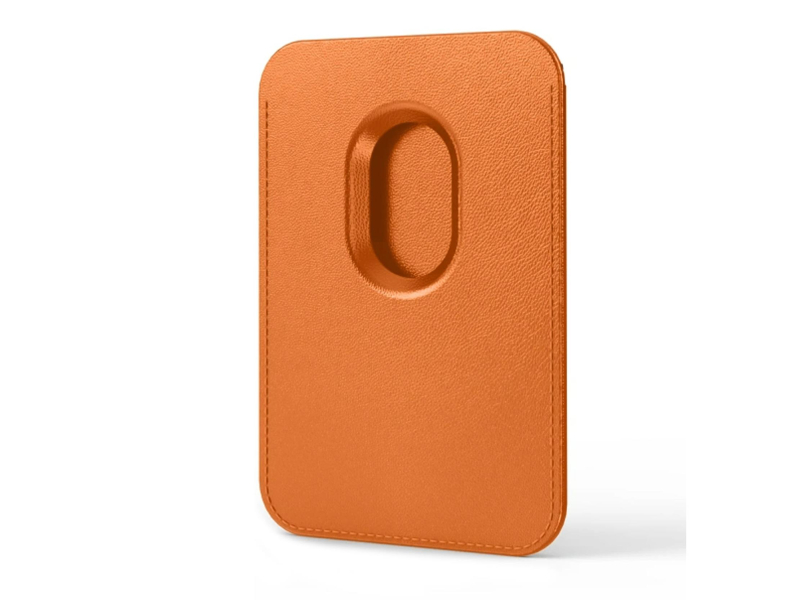 Tech-Protect Magwallet Magsafe Universal Card Holder Orange