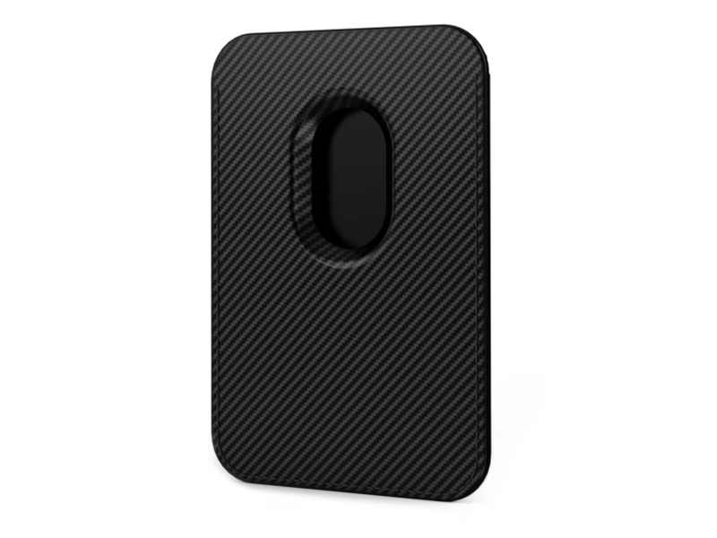 Tech-Protect Magwallet Magsafe Universal Card Holder Carbon