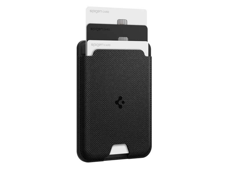 Tech-Protect Urban Fit Wallet Magsafe Card Holder do Galaxy S Black