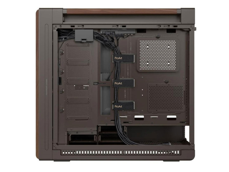 ASUS ProArt PA602 Wood Edition Retro Brown