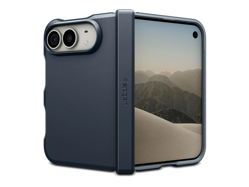 Spigen Tough Armor Mag Magsafe do Iphone Duo Metal Slate
