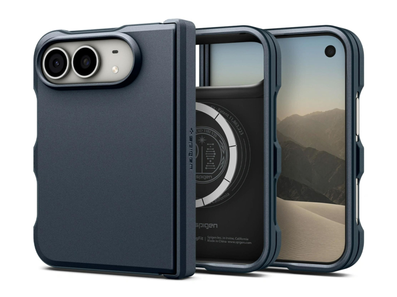 Spigen Tough Armor Mag Magsafe do Iphone Duo Metal Slate