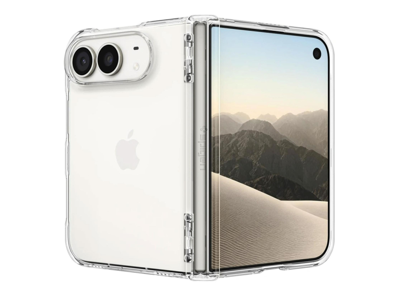 Spigen Ultra Hybrid Pro Magsafe do Iphone Duo Crystal Clear