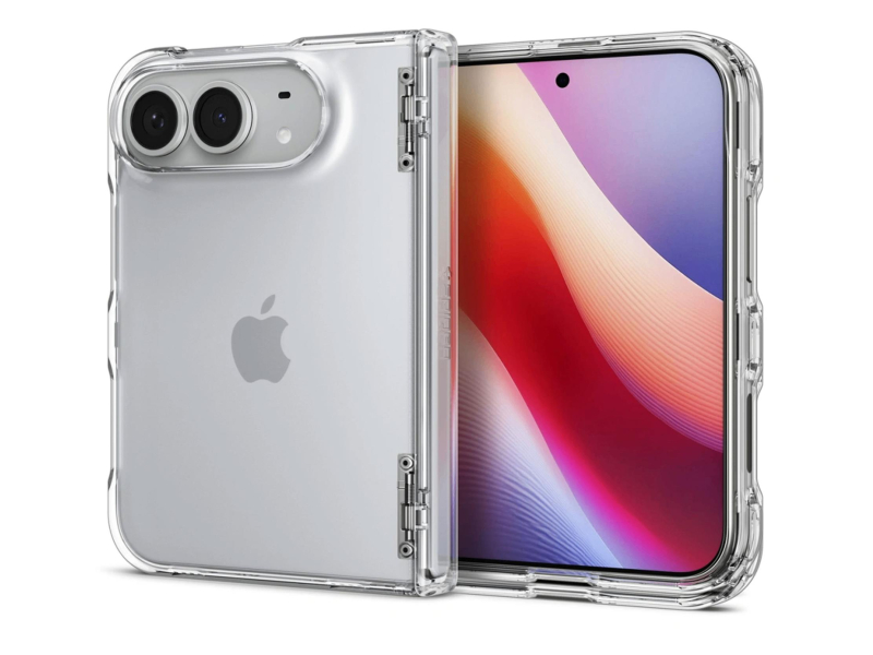 Spigen Ultra Hybrid Pro Magsafe do Iphone Duo Crystal Clear