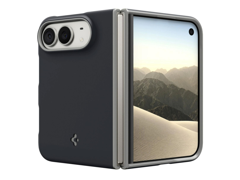 Spigen Nano Pop Mag Magsafe do Iphone Duo Black Sesame