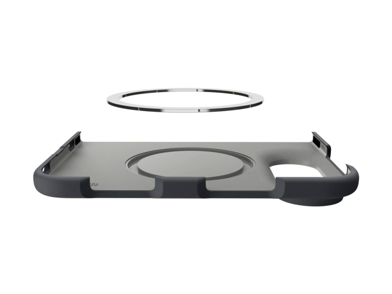 Spigen Nano Pop Mag Magsafe do Iphone Duo Black Sesame