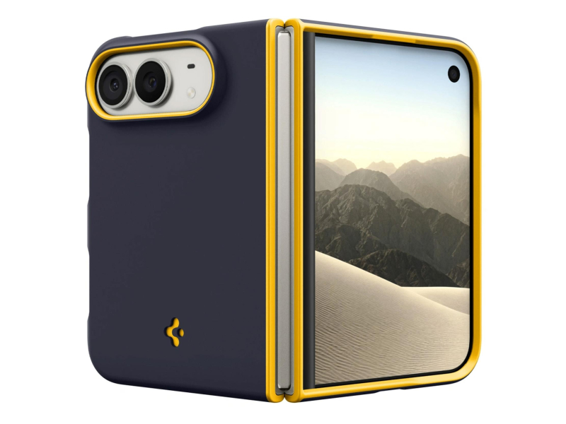 Spigen Nano Pop Mag Magsafe do Iphone Duo Blueberry Navy
