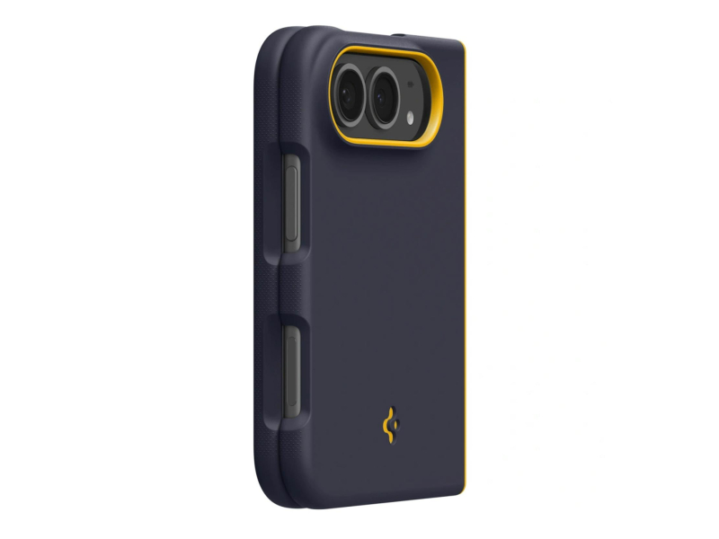 Spigen Nano Pop Mag Magsafe do Iphone Duo Blueberry Navy