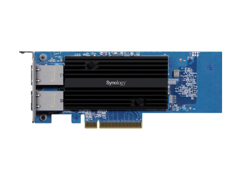 Synology E10G30-T2 2x RJ-45 10Gbit