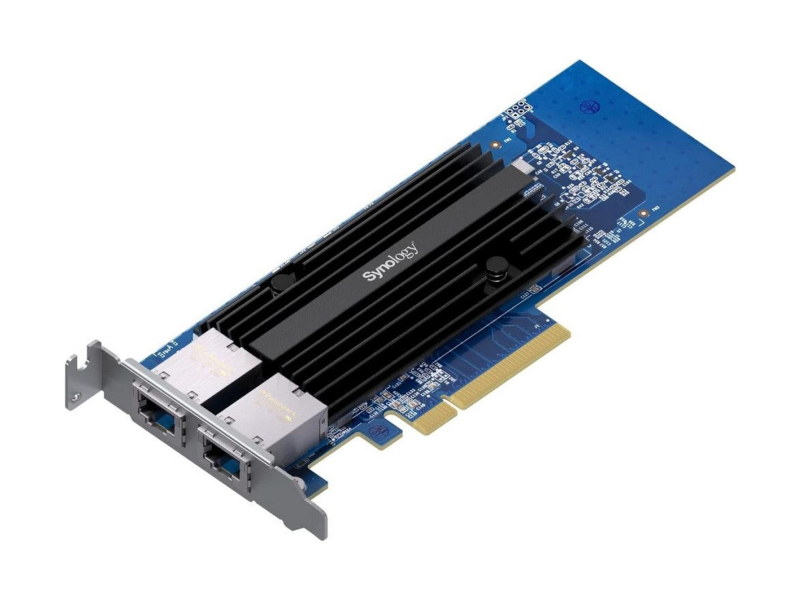 Synology E10G30-T2 2x RJ-45 10Gbit