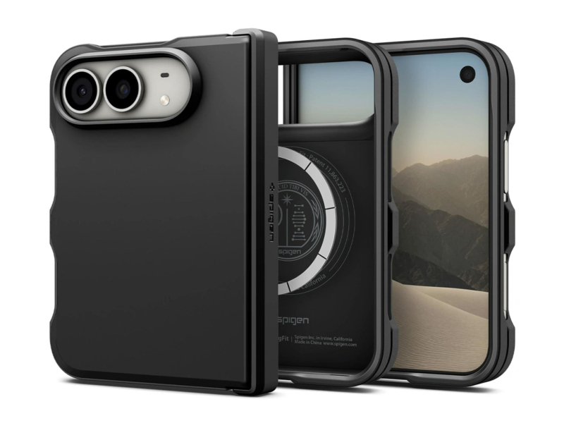 Spigen Tough Armor Mag Magsafe do Iphone Duo Black