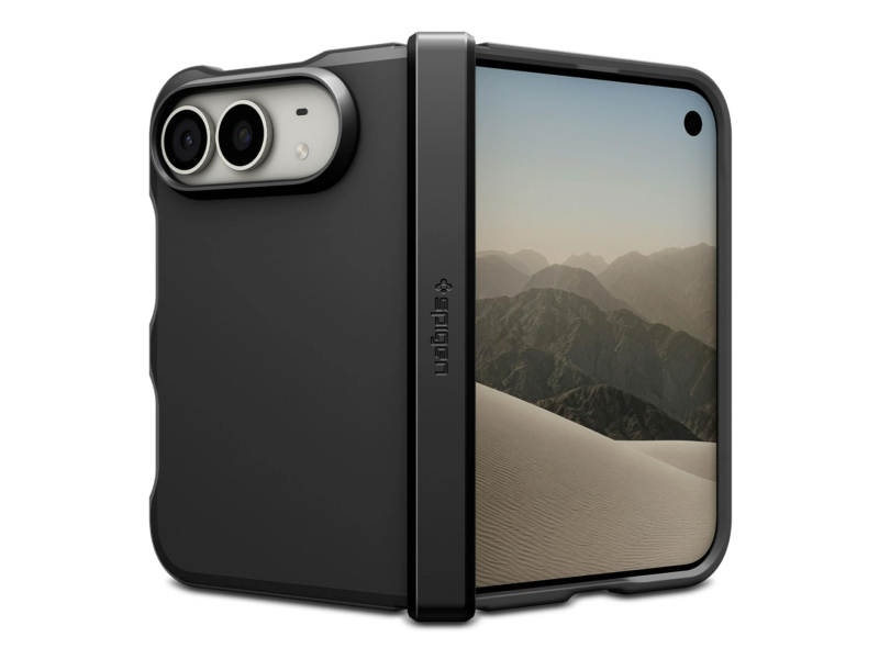 Spigen Tough Armor Mag Magsafe do Iphone Duo Black