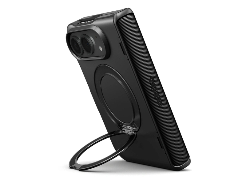 Spigen Armor Pro S Magsafe do Iphone Duo Black