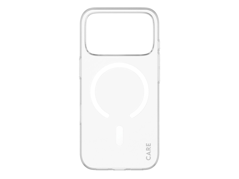 PanzerGlass CARE™ SL1M MagSafe do iPhone 18 Pro / 17 Pro Transparent