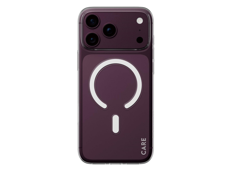 PanzerGlass CARE™ SL1M do iPhone 18 Pro Max / 17 Pro Max Transparent
