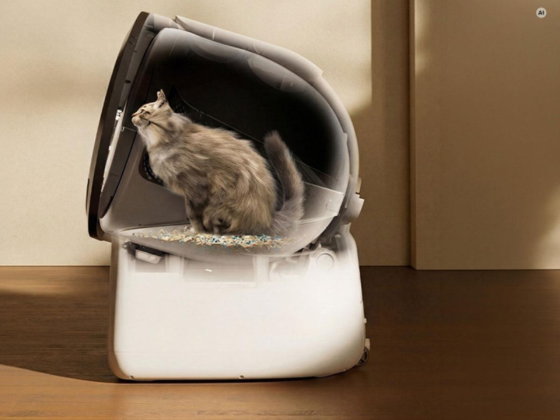 Catlink Scoop Robot Pro samoczyszcząca kuweta dla kota