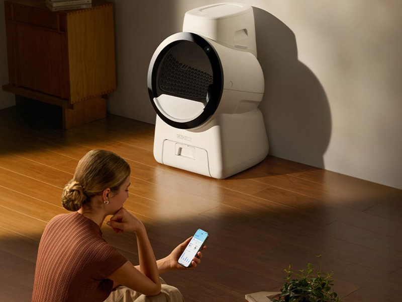 Catlink Scoop Robot Pro samoczyszcząca kuweta dla kota