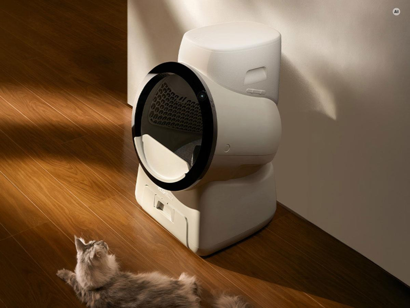 Catlink Scoop Robot Pro samoczyszcząca kuweta dla kota